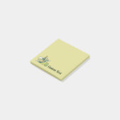 White Wine Post-it Notes (Schuin)