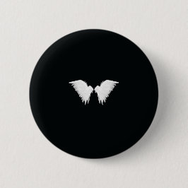 White Wings Button