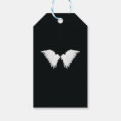 White Wings Gift Labels Cadeaulabel (Achterkant)