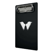 White Wings Mini Clipboard Klembord (Angled2)