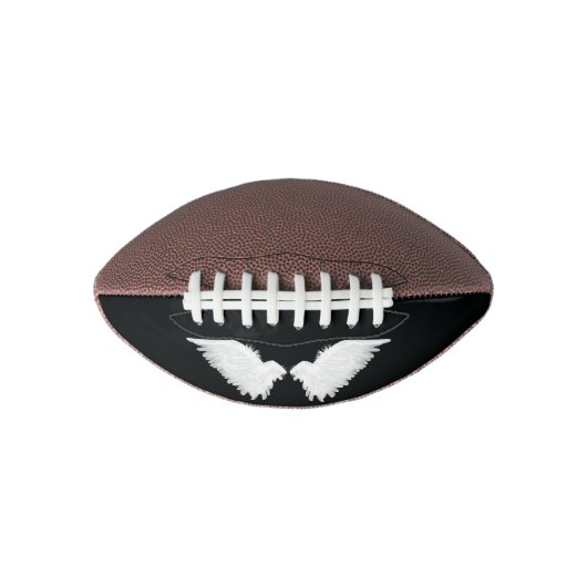 White Wings Mini Football (Voorkant)
