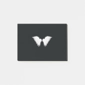White Wings Post-it® notes (Voorkant)