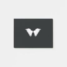 White Wings Post-it® notes