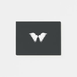 White Wings Post-it® notes