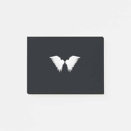 White Wings Post-it® notes (Voorkant)