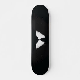 White Wings Skateboard