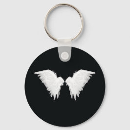 White Wings Sleutelhanger