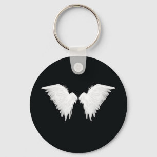 White Wings Sleutelhanger
