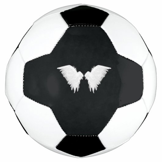 White Wings Voetbal (Voorkant)