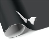 White Wings Wrapping Paper Cadeaupapier (Rol Hoek)