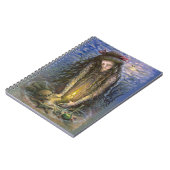 White Witch Ritual  Notitieboek (Linkerzijde)