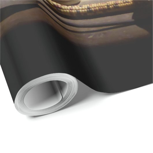 White Witch's Kitchen Museum, Witchcraft & MAGICK Cadeaupapier (Rol Hoek)