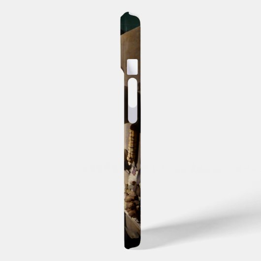 White Witch's Kitchen Museum, Witchcraft & MAGICK Case-Mate iPhone Case (Achterkant / Links)