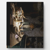 White Witch's Kitchen Museum, Witchcraft & MAGICK Fotoplaat (Voorkant)