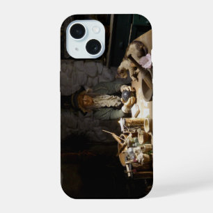 White Witch's Kitchen Museum, Witchcraft & MAGICK iPhone 15 Case