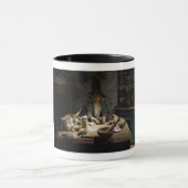 White Witch's Kitchen Museum, Witchcraft & MAGICK Mok (Midden)