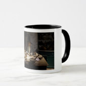 White Witch's Kitchen Museum, Witchcraft & MAGICK Mok (Voorkant rechts)