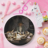 White Witch's Kitchen Museum, Witchcraft & MAGICK Papieren Bordje (Feest)