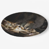 White Witch's Kitchen Museum, Witchcraft & MAGICK Papieren Bordje (Gekanteld)