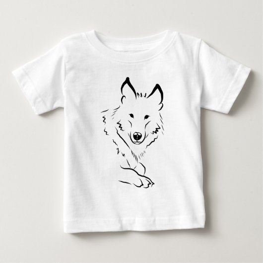 White Wolf (Voorkant)
