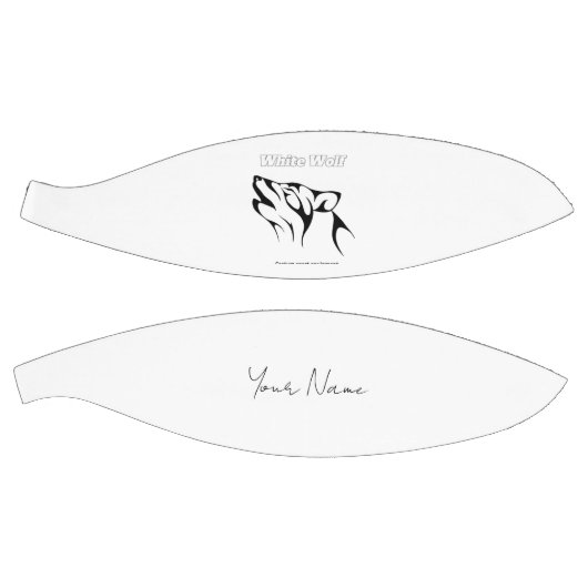 White Wolf Basketbal (Panelen)