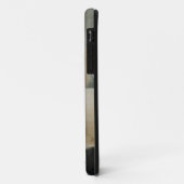 White Wolf Case-Mate iPhone Case (Achterkant/links)
