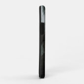 White Wolf Case-Mate iPhone Case (Achterkant/rechts)