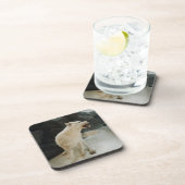 White Wolf Drankjes Onderzetter (Rechterzijde)