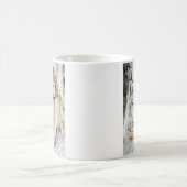 White Wolf en Girl Koffiemok (Center)