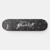 White Wolf en The Darkness skateboard (Horizontaal)