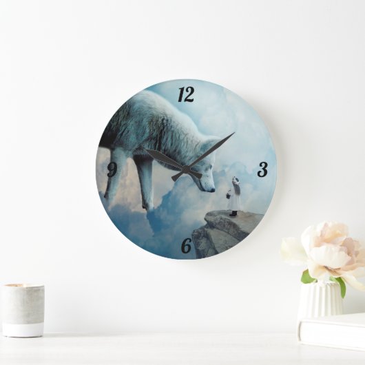 White Wolf Grote Klok (Huis)