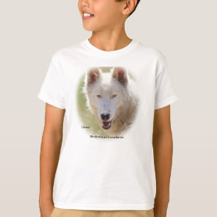 White Wolf Kinder T-Shirt