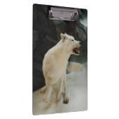 White Wolf Klembord (Rechts)
