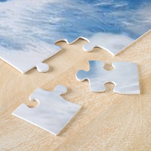 White Wolf Legpuzzel (Zijkant)