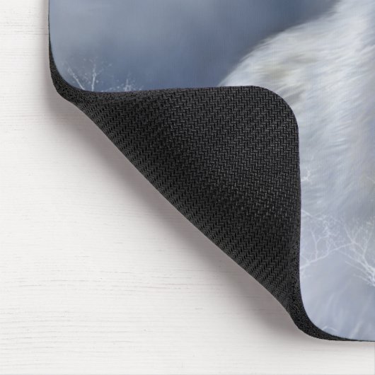 White Wolf Muismat (Hoek)