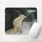 White Wolf Muismat (Met muis)
