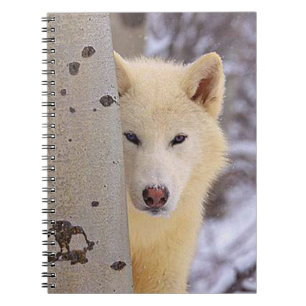 White Wolf Notitieboek