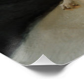 White Wolf Perfect Poster (Hoek)