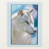 White Wolf Planner (Voorkant)