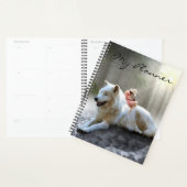 White Wolf Planner (Display)