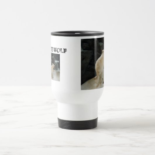 White Wolf Reisbeker (Center)