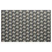 White Wolf Stof (Yard (91,4 cm))