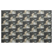 White Wolf Stof (Fat Quarter)