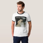 White Wolf T-shirt (Voorkant volledig)