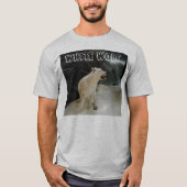 White Wolf T-shirt (Voorkant)