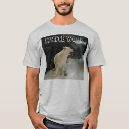White Wolf T-shirt