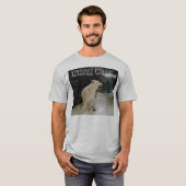 White Wolf T-shirt (Voorkant volledig)