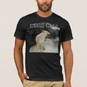 White Wolf T-shirt (Voorkant)