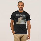 White Wolf T-shirt (Voorkant volledig)