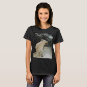 White Wolf T-shirt (Voorkant volledig)